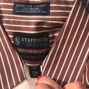Stanford microfiber pinpoint